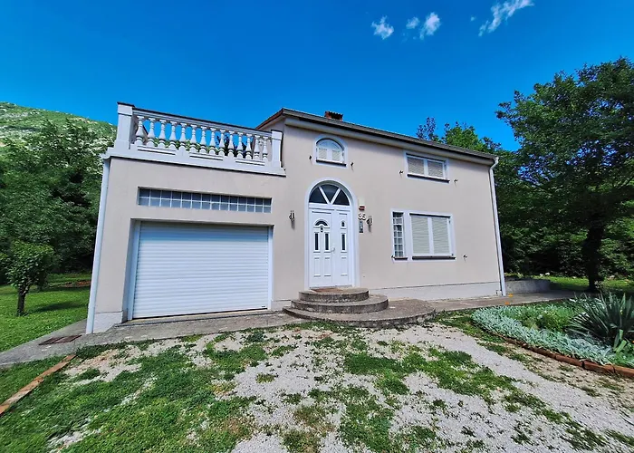 Nenad Appartement Tribalj (Primorsko-Goranska)