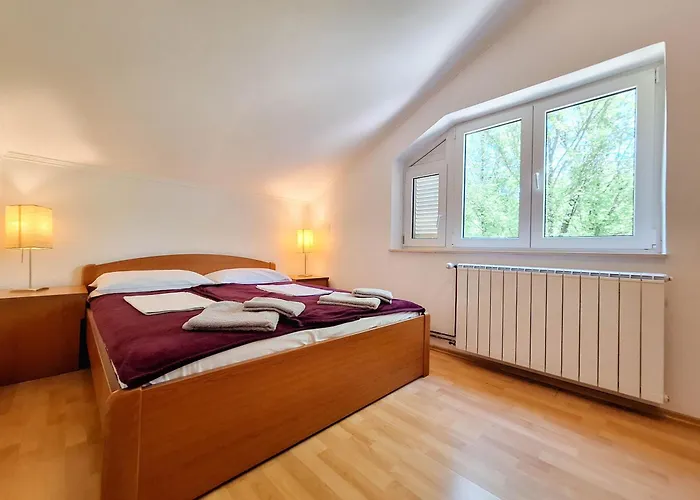 Nenad Appartement Tribalj (Primorsko-Goranska)